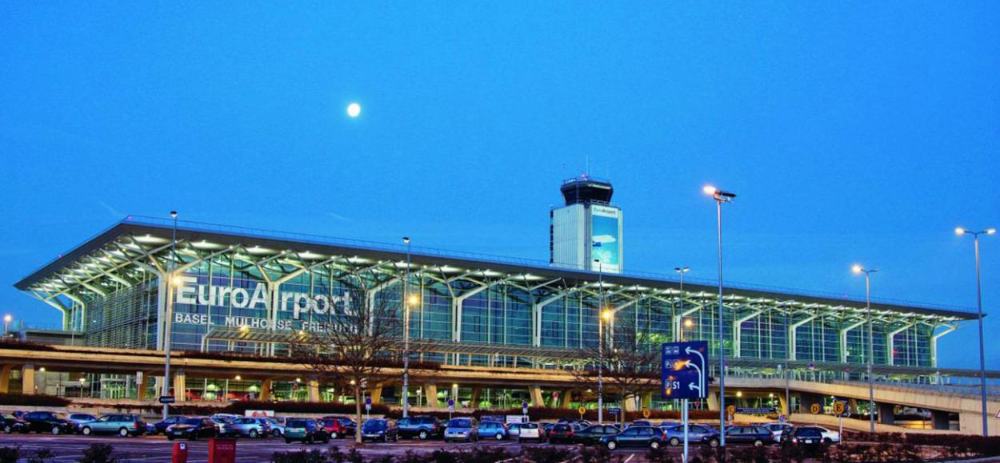 ارسال بار هوایی به سوئیس