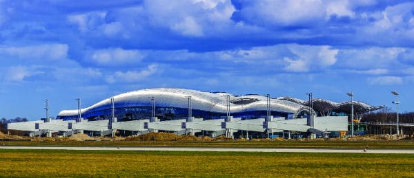 ارسال بار هوایی به کرواسی