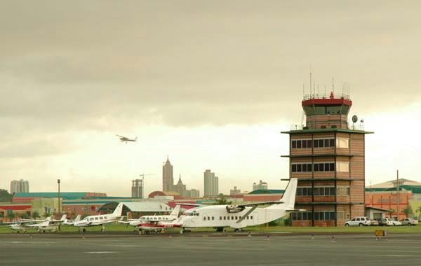 ارسال بار هوایی به شهر پاناما