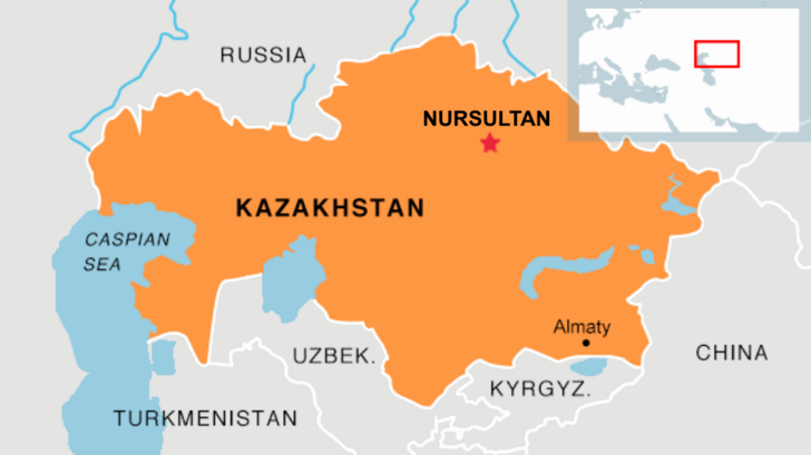 ارسال بار هوایی به نورسلطان