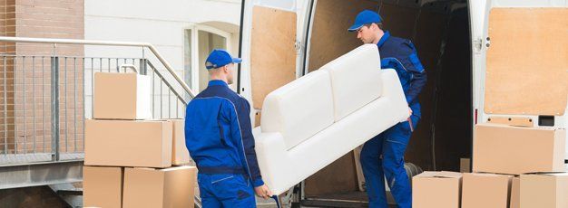 ارسال هوایی لوازم منزل به سوئد