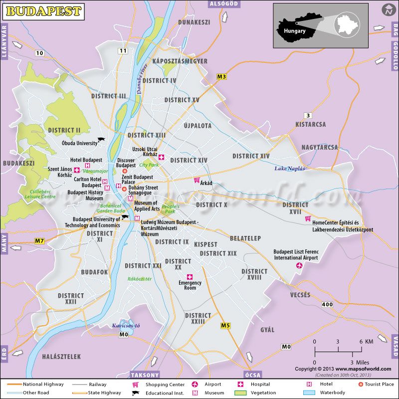 ارسال بار هوایی به بوداپست