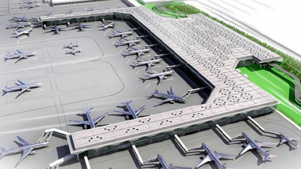 ارسال بار هوایی به داکا