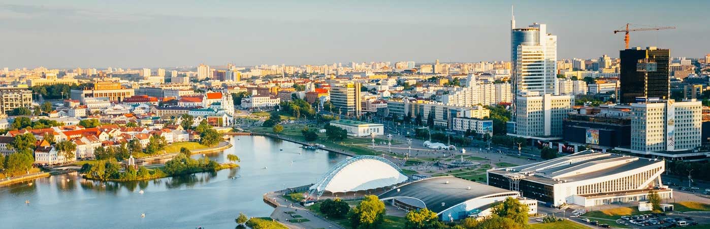 ارسال بار هوایی به مینسک – فریت بار هوای به مینسک – قیمت و نحوه ارسال به مینسک