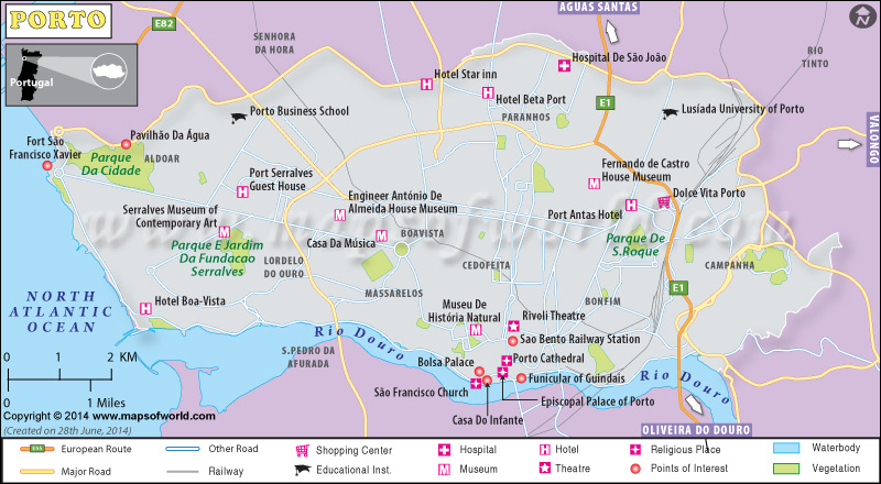 ارسال بار هوایی به پورتو