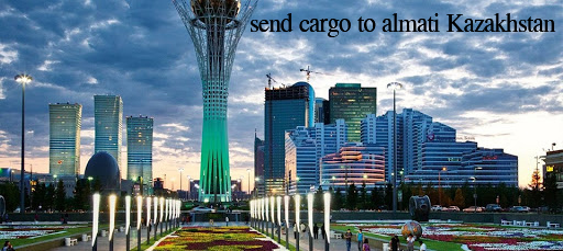 ارسال بار هوایی به آلماتی – فریت بار به آلماتی – قیمت و نحوه ارسال به آلماتی