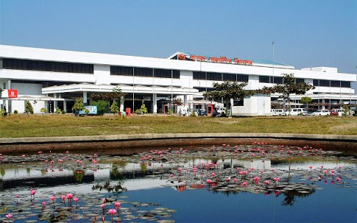 ارسال بار هوایی به چیتاگونگ 