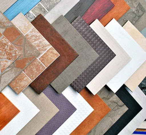 ارسال هوایی انواع سنگ و کاشی